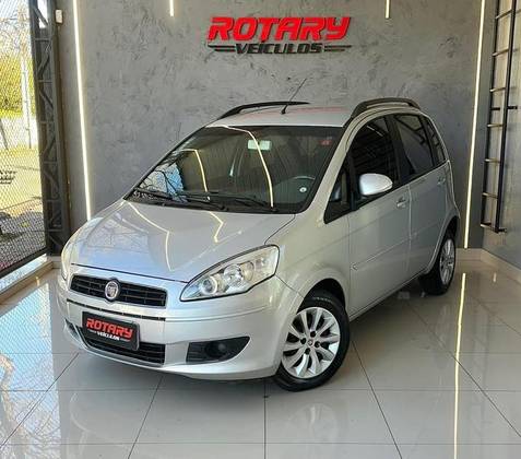 FIAT IDEA 1.6 MPI ESSENCE 16V FLEX 4P MANUAL
